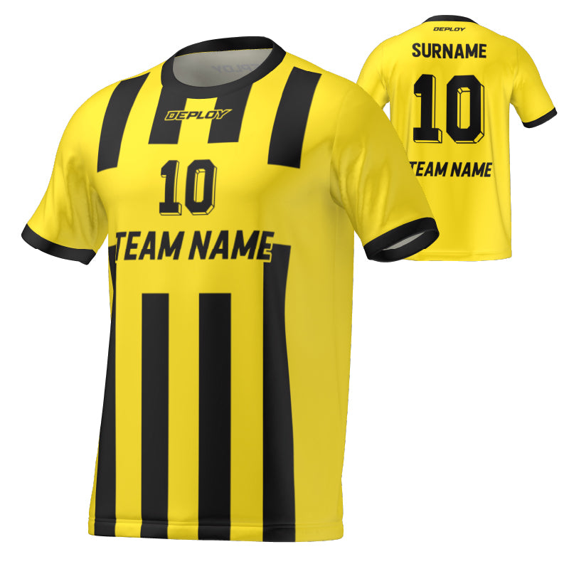 FLIGHT JERSEY 59 - YELLOW