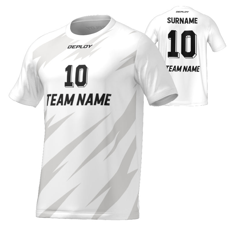 FLIGHT JERSEY 60 - WHITE