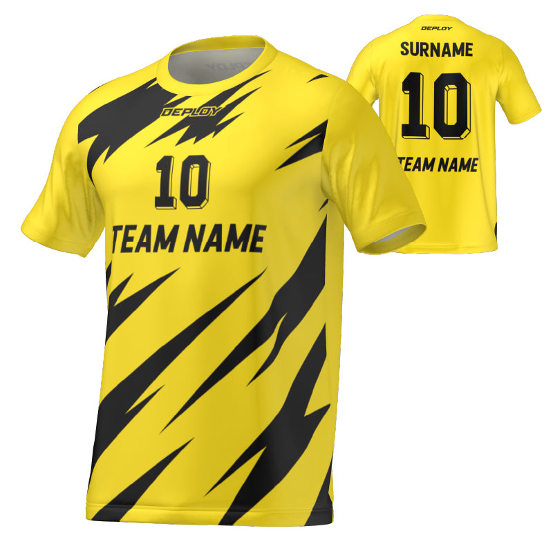 FLIGHT JERSEY 60 - YELLOW