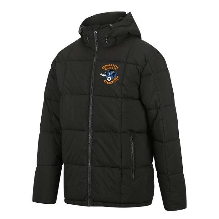 Douglas Park Wilton FC - Zero Puffer Jacket - Deploy Football - Australia's Best Footballs & Soccer Balls