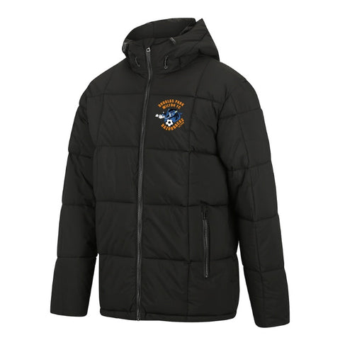 Douglas Park Wilton FC - Zero Puffer Jacket - Deploy Football - Australia's Best Footballs & Soccer Balls