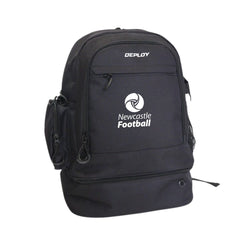 Newcastle Football - Backpack - Deploy Football - Australia's Best Footballs & Soccer Balls