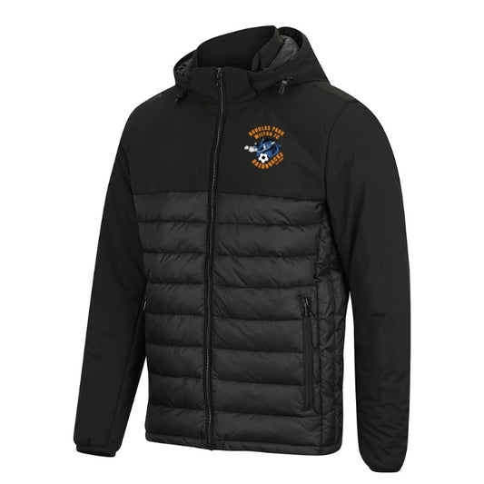 Douglas Park Wilton FC - Vital Puffer Jacket - Deploy Football - Australia's Best Footballs & Soccer Balls