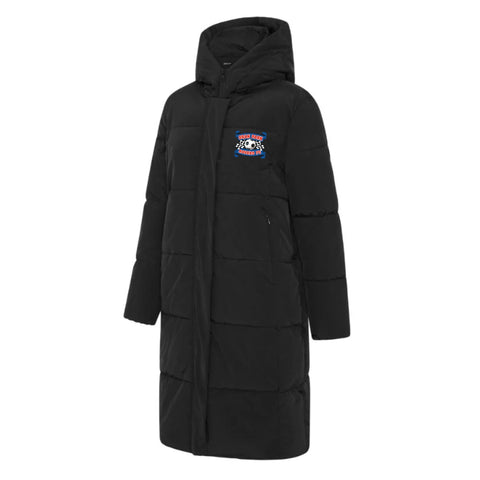 Oran Park Rovers - Aurora Women's Puffer Jacket - Deploy Football - Australia's Best Footballs & Soccer Balls