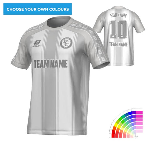 Core Vertical Jersey
