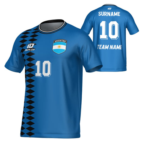 Argentina Away Jersey