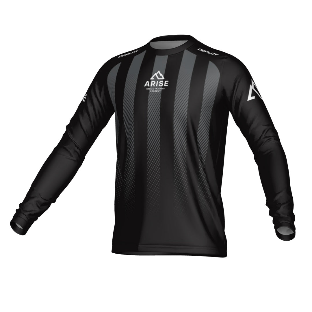 ARISE ACADEMY - LONG SLEEVE TRAINING JERSEY
