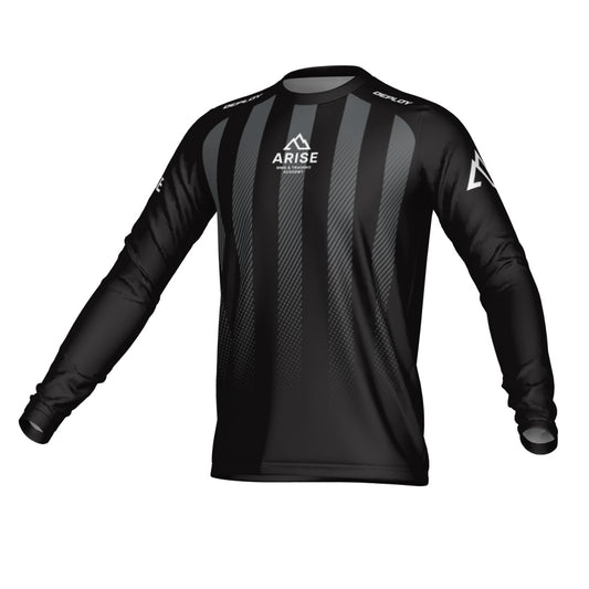 ARISE ACADEMY - LONG SLEEVE TRAINING JERSEY