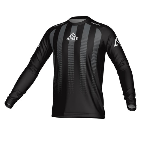 ARISE ACADEMY - LONG SLEEVE TRAINING JERSEY