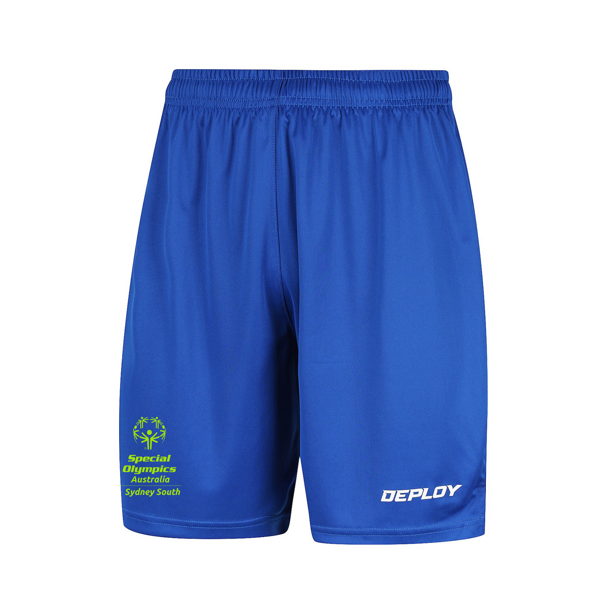 Special Olympics Sydney South Legacy Shorts - Deploy Football - Australia's Best Footballs & Soccer Balls