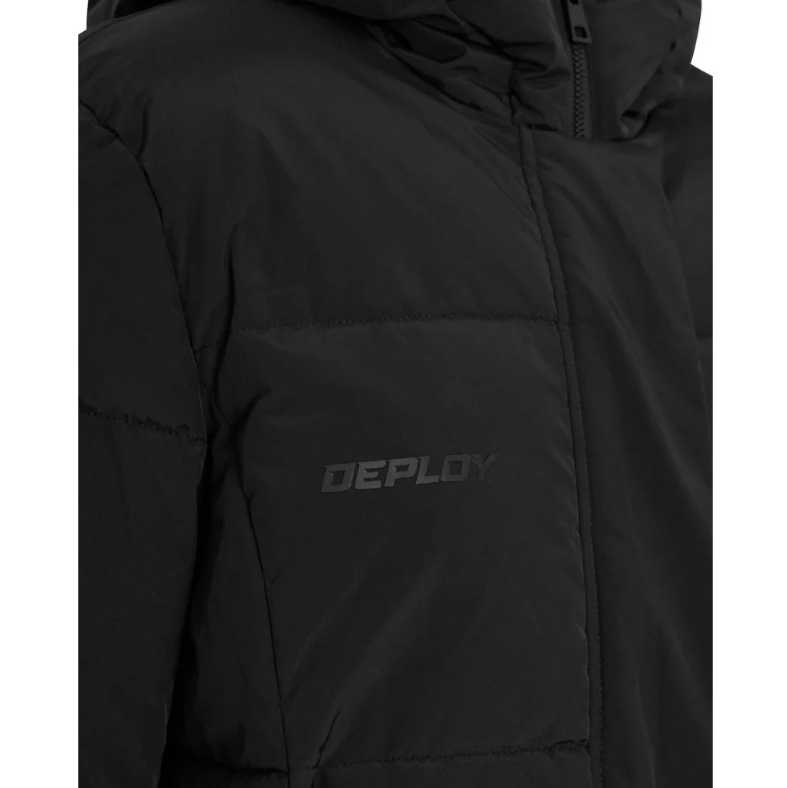 Oran Park Rovers - Aurora Women's Puffer Jacket - Deploy Football - Australia's Best Footballs & Soccer Balls