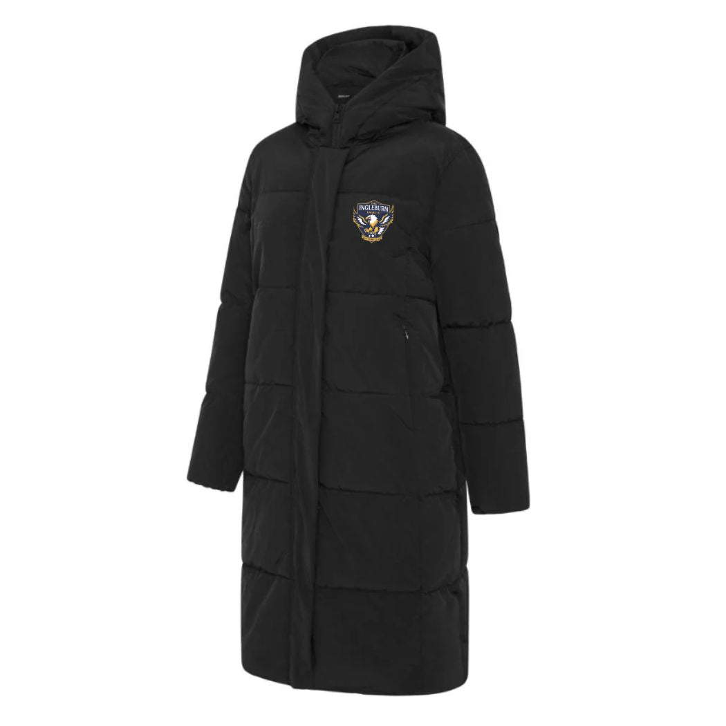 Ingleburn Eagles FC - Aurora Women's Puffer Jacket