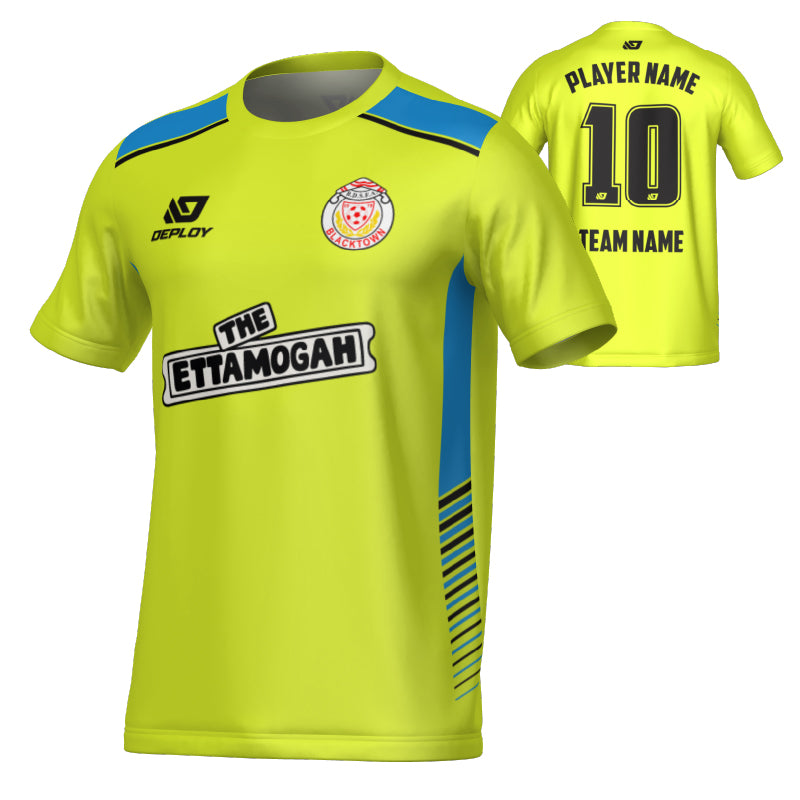 BDSFA SUMMER - APEX - NEON YELLOW