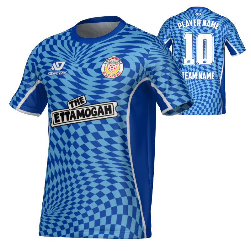 BDSFA SUMMER - VORTEX - BLUE