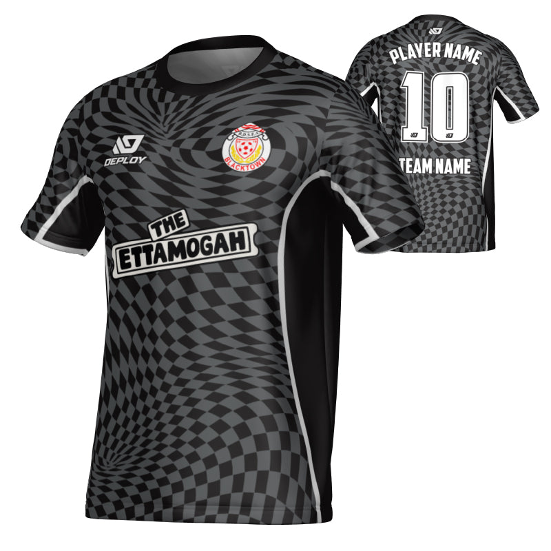 BDSFA SUMMER - VORTEX - BLACK