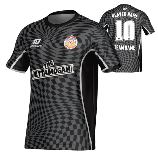 BDSFA SUMMER - VORTEX - BLACK