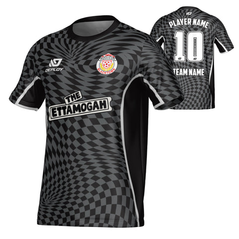 BDSFA SUMMER - VORTEX - BLACK