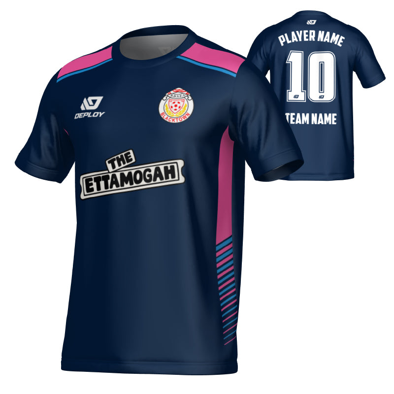 BDSFA SUMMER - APEX - NAVY & PINK