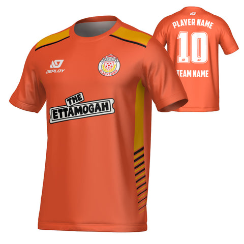 BDSFA SUMMER - APEX - ORANGE