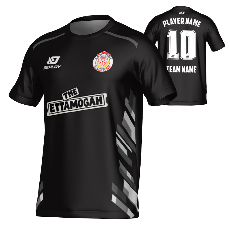 BDSFA SUMMER - TURBO - BLACK