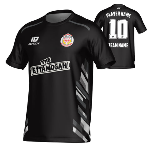 BDSFA SUMMER - TURBO - BLACK