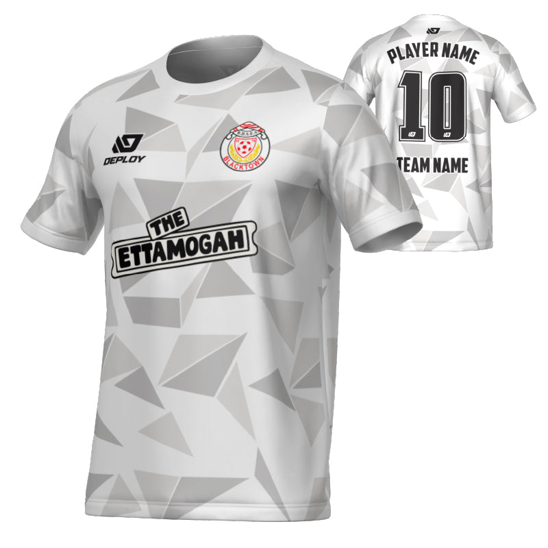 BDSFA SUMMER - SHARDS - WHITE