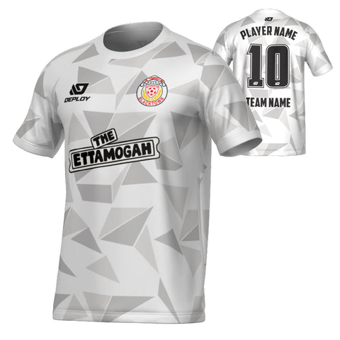 BDSFA SUMMER - SHARDS - WHITE