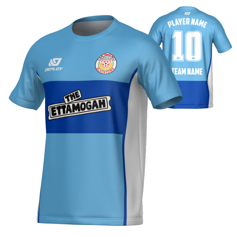 BDSFA SUMMER - SHIFT - SKY BLUE