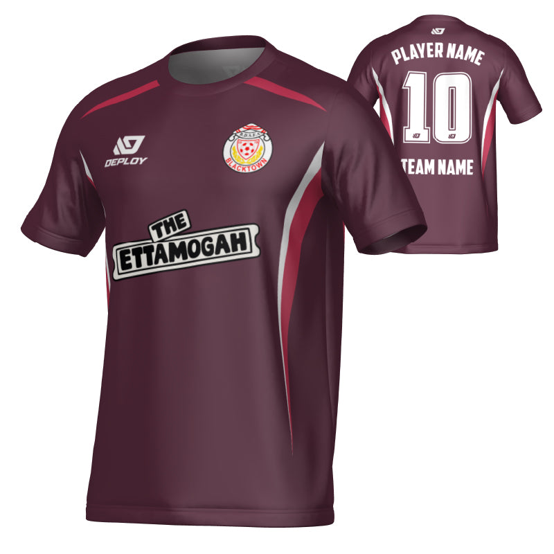 BDSFA SUMMER - ARC - MAROON