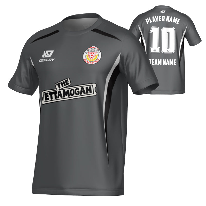BDSFA SUMMER - ARC - GREY