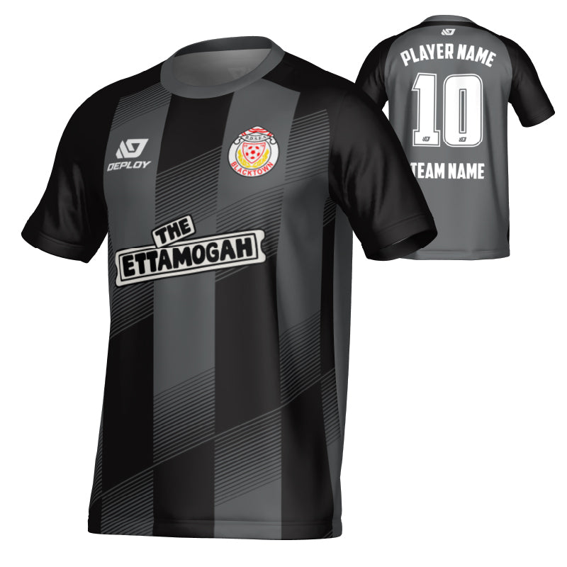 BDSFA SUMMER - VECTOR - BLACK