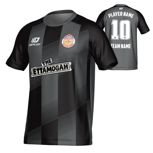 BDSFA SUMMER - VECTOR - BLACK