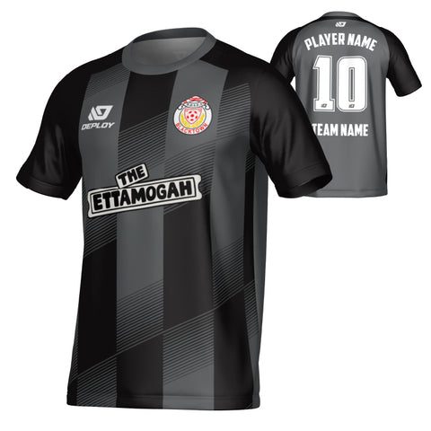 BDSFA SUMMER - VECTOR - BLACK