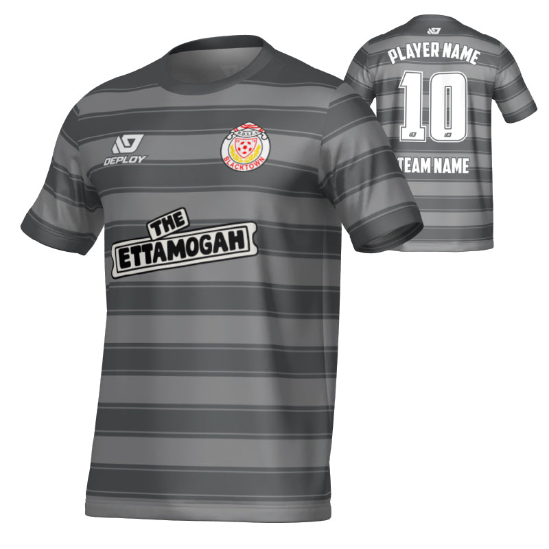 BDSFA SUMMER - CELTIC - GREY