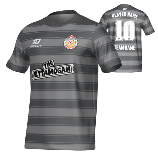 BDSFA SUMMER - CELTIC - GREY