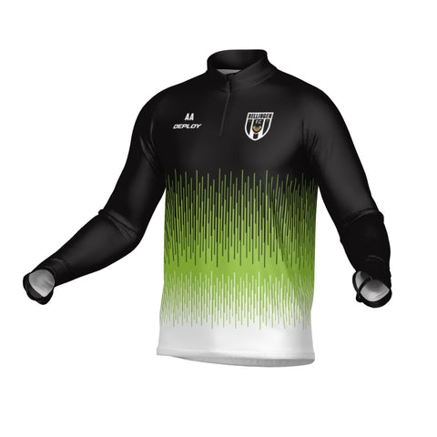 Bellingen Football Club - Drill Top - Option 1 - Youth / Unisex