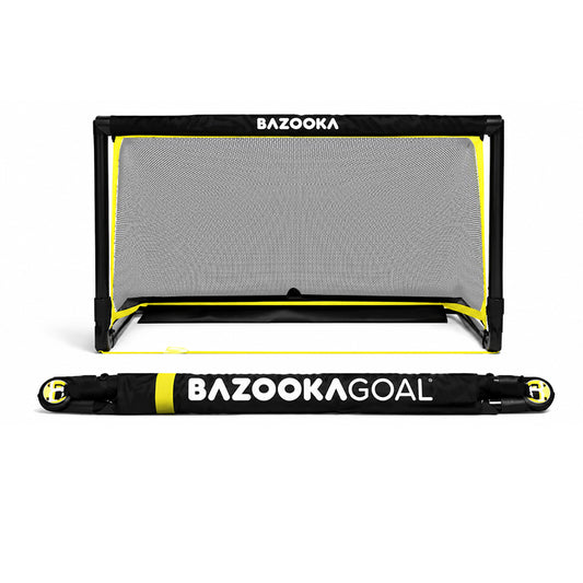 Bazooka Goal – 4ft x 2.5ft Solid Pop Up Goal - Deploy Football - Australia's Best Footballs & Soccer Balls