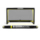 Bazooka Goal – 4ft x 2.5ft Solid Pop Up Goal