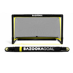 Bazooka Goal – 4ft x 2.5ft Solid Pop Up Goal - Deploy Football - Australia's Best Footballs & Soccer Balls