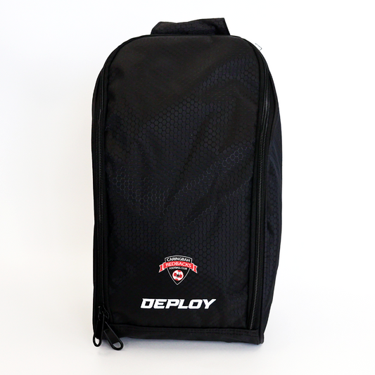 Caringbah Redbacks Football Club - Boot bag