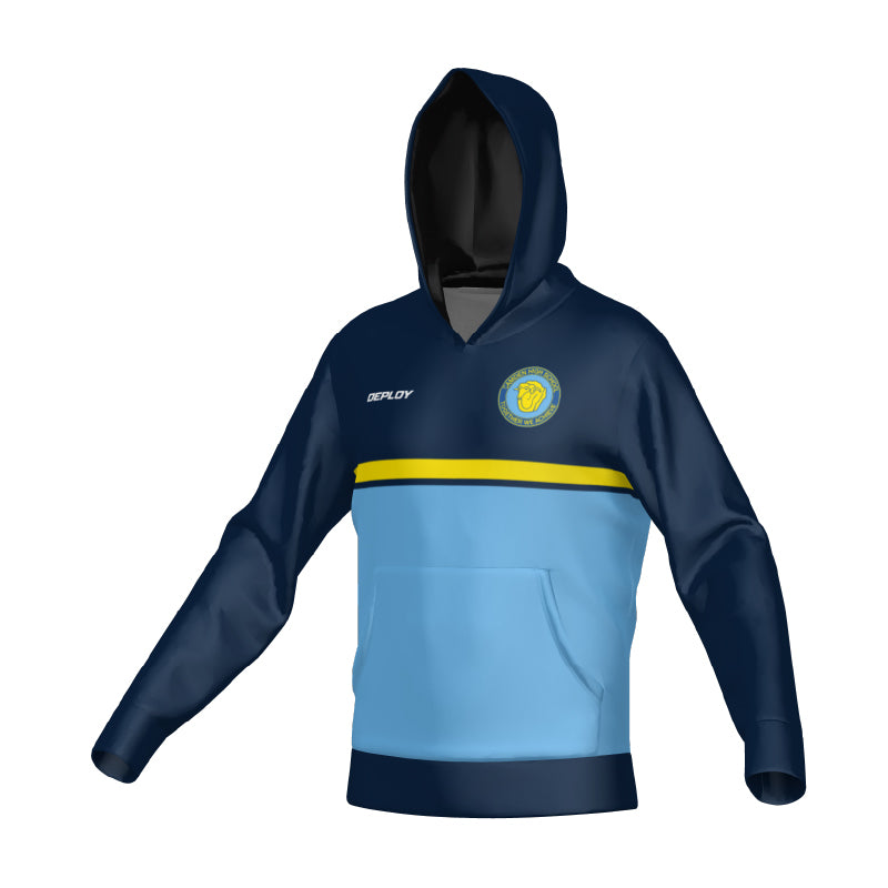 Camden High School - Versa Hoodie - Unisex