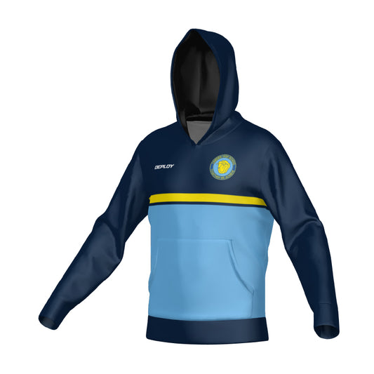 Camden High School - Versa Hoodie - Unisex