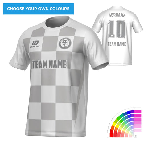 Checkers Jersey