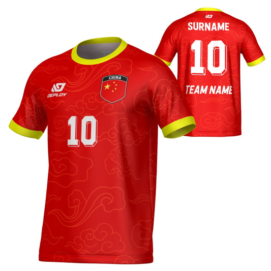 China Home Jersey