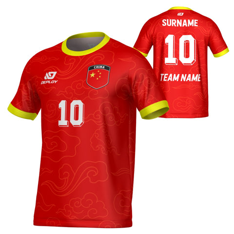 China Home Jersey