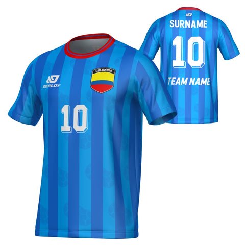 Colombia Away Jersey
