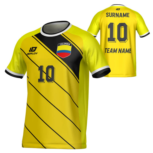 Colombia Home Jersey
