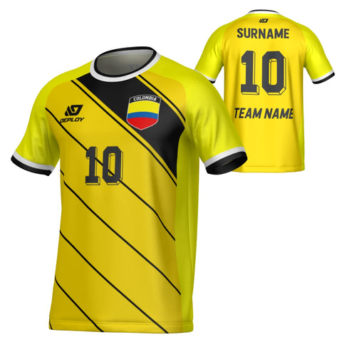 Colombia Home Jersey