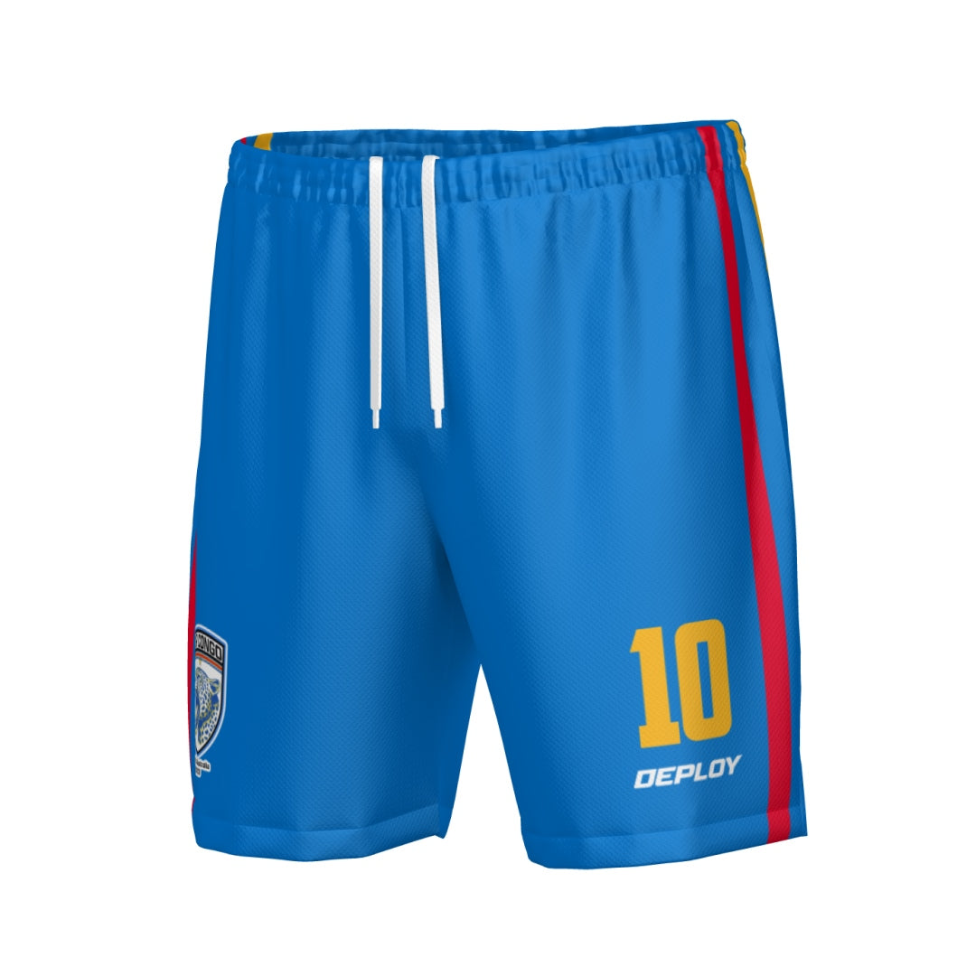 D.R CONGO - HOME SHORTS