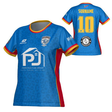 D.R CONGO - HOME JERSEY LADIES
